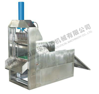 YJD-800 hydraulic cutting machine